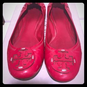 Tory Burch Flats size 7.5